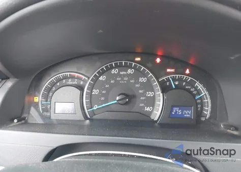 2013 Toyota Camry Xle from USA, damaged, VIN 4T4BF1FK7DR284250